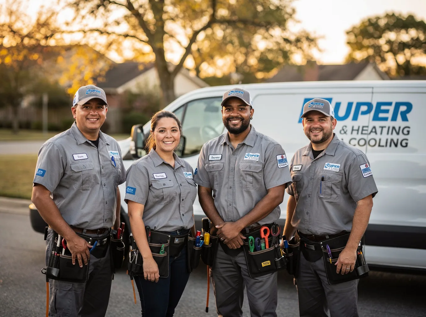 Hvac Repair company in Mascot, TN