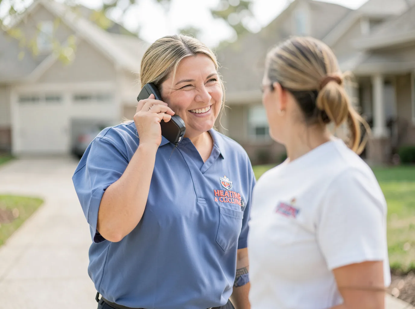 Hvac Repair Mascot, TN FAQs